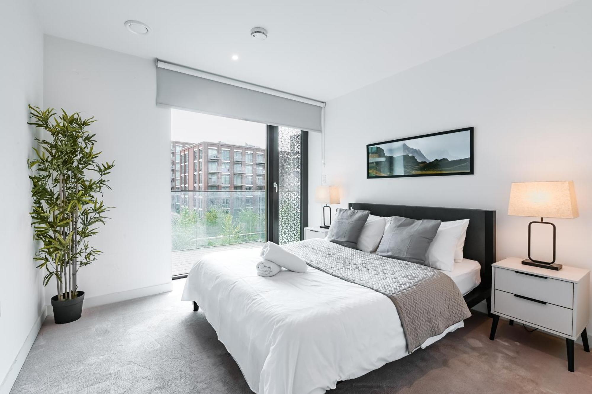 Khayat Homes - The Cosy Cabo - One Bed Apt Londyn Zewnętrze zdjęcie
