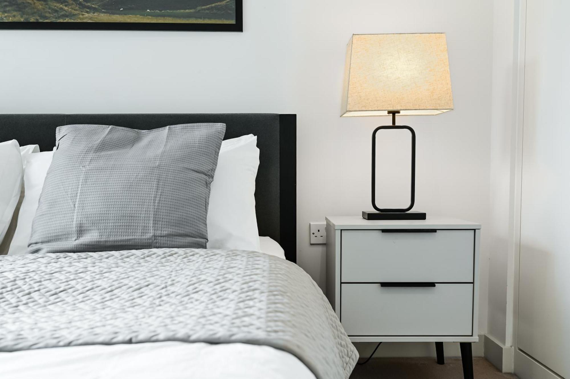 Khayat Homes - The Cosy Cabo - One Bed Apt Londyn Zewnętrze zdjęcie