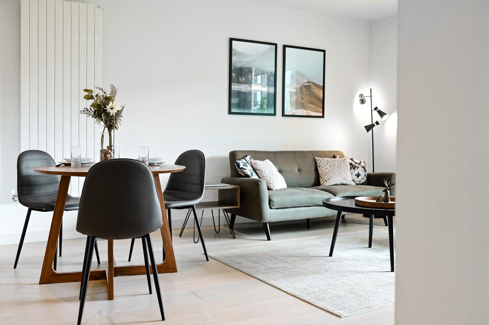 Khayat Homes - The Cosy Cabo - One Bed Apt Londyn Zewnętrze zdjęcie