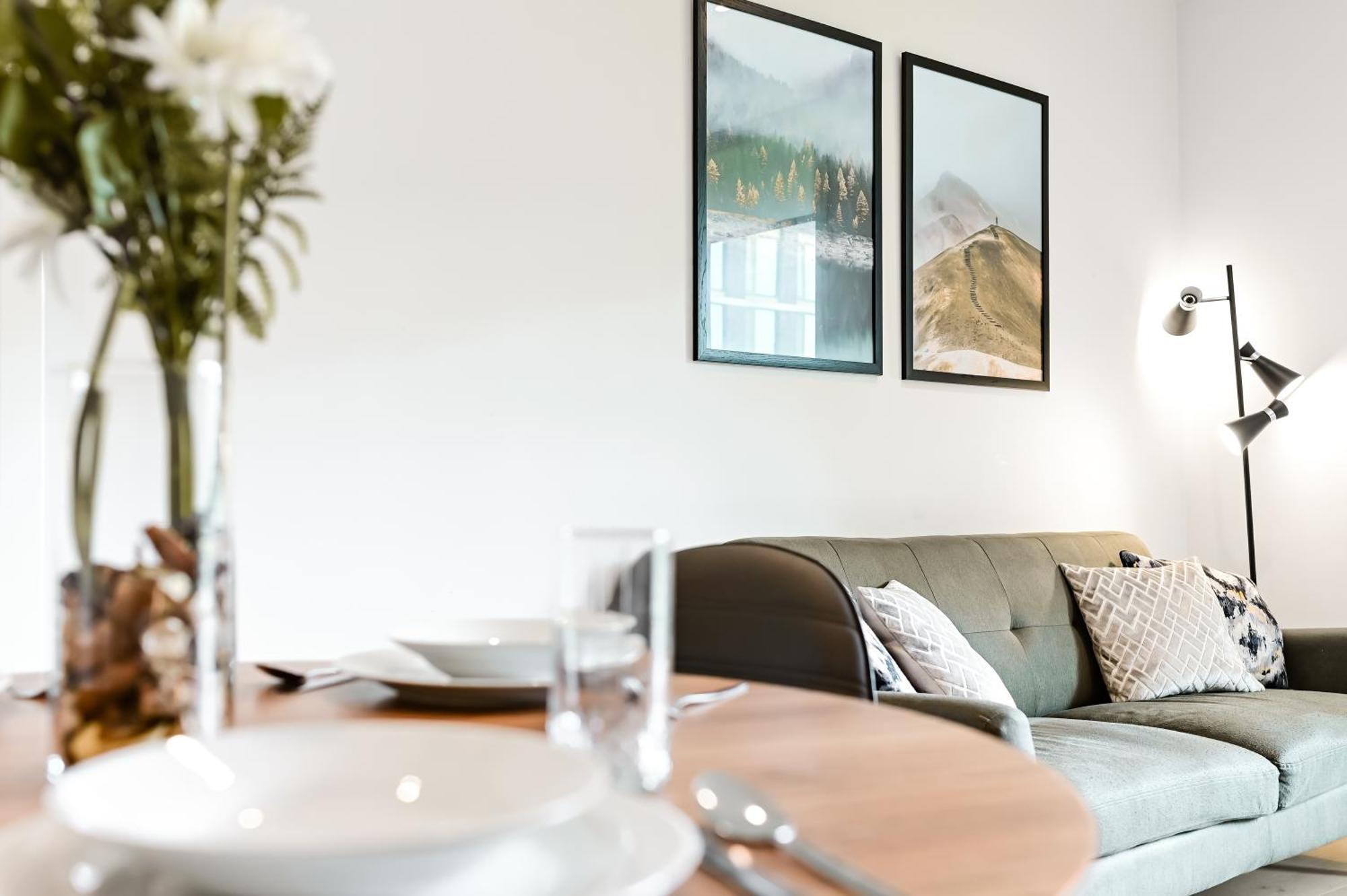 Khayat Homes - The Cosy Cabo - One Bed Apt Londyn Zewnętrze zdjęcie